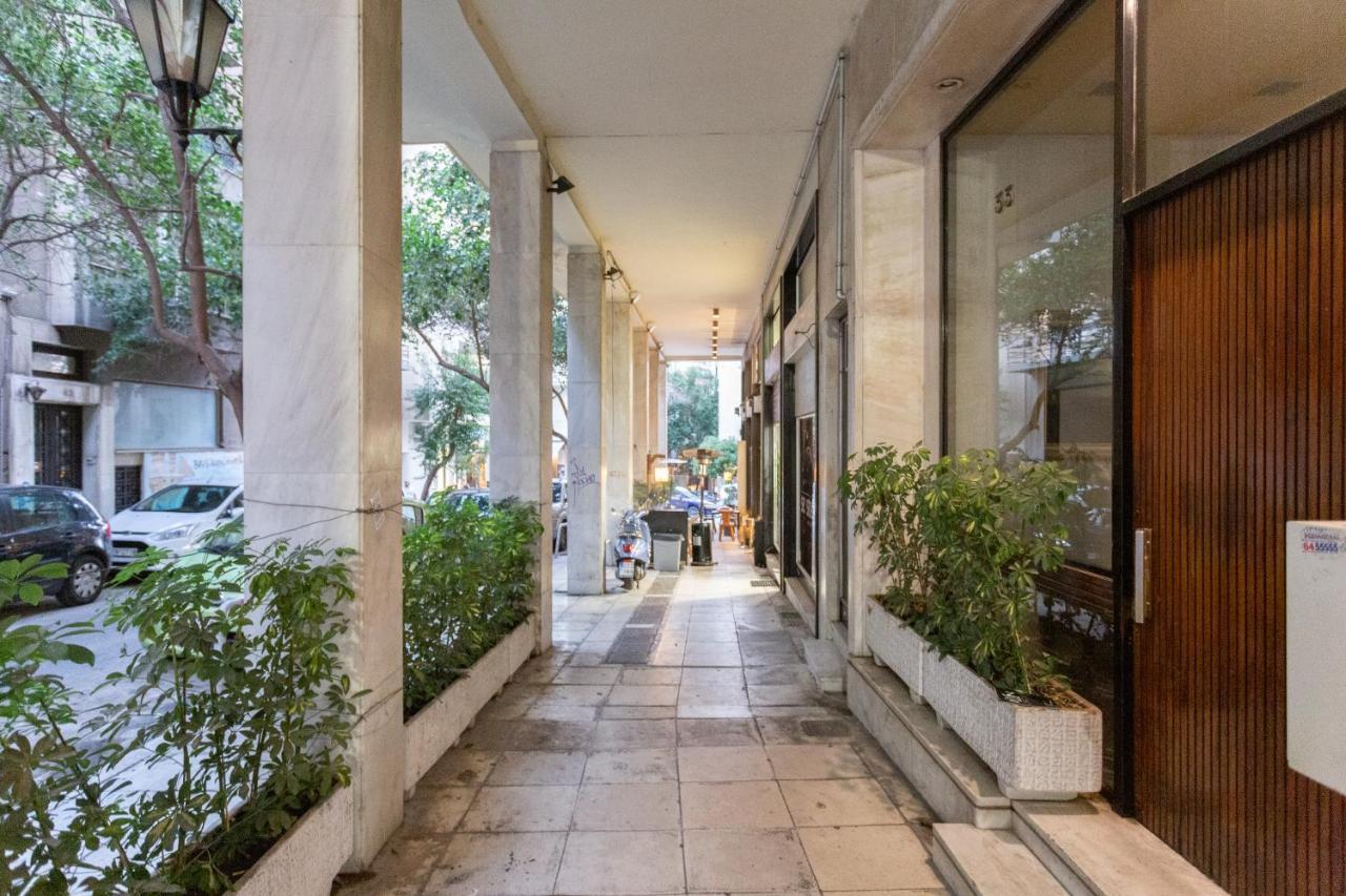 A Short Walk To Syntagma And Plaka By Athenian Homes Exterior foto